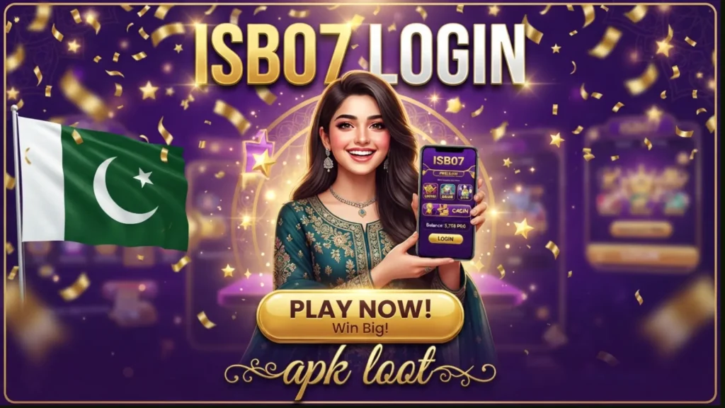 ISB07 Login Game