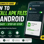How to Install APK Files