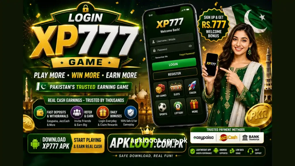 Login XP777