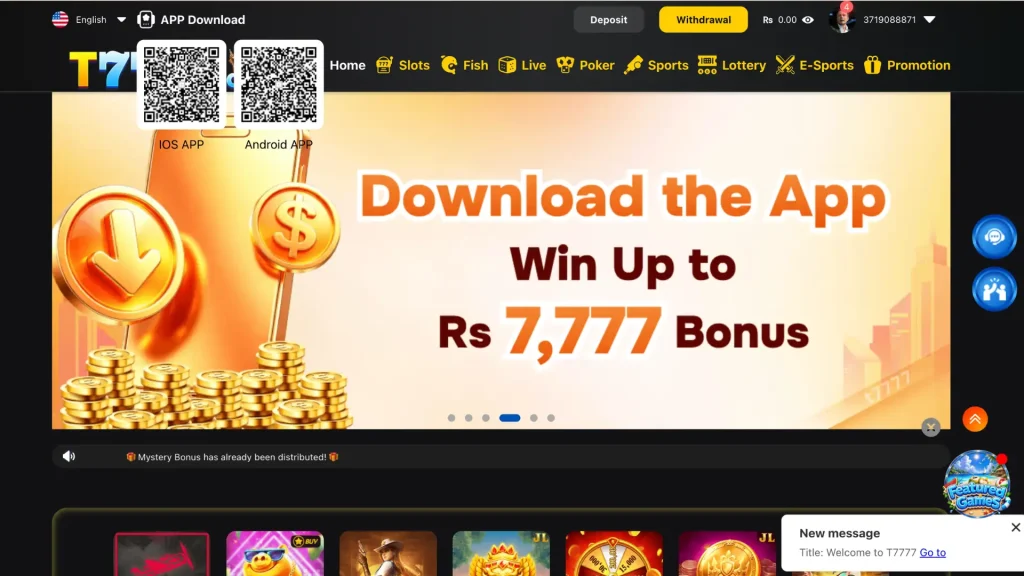 T7777 APK
