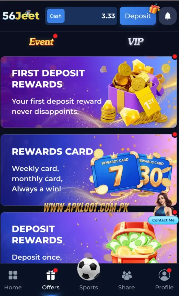 56 Jeet APK