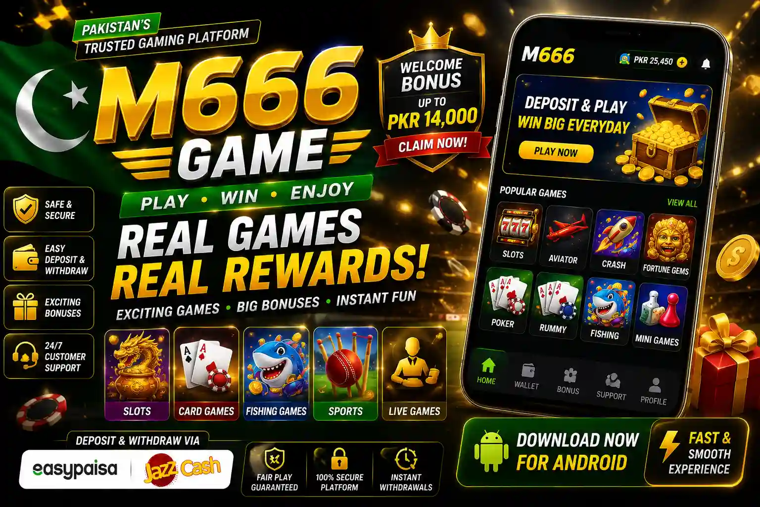 M666 Game