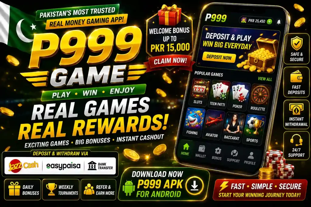 P999 APK Download