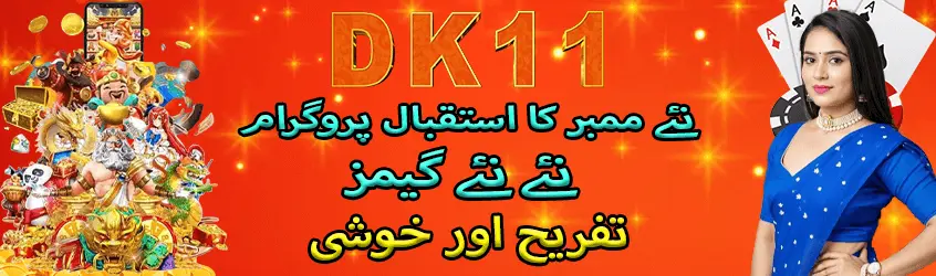 DK111 Game