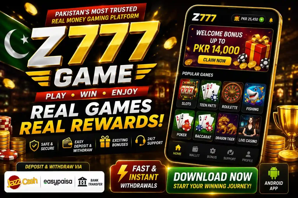 Z777 Game