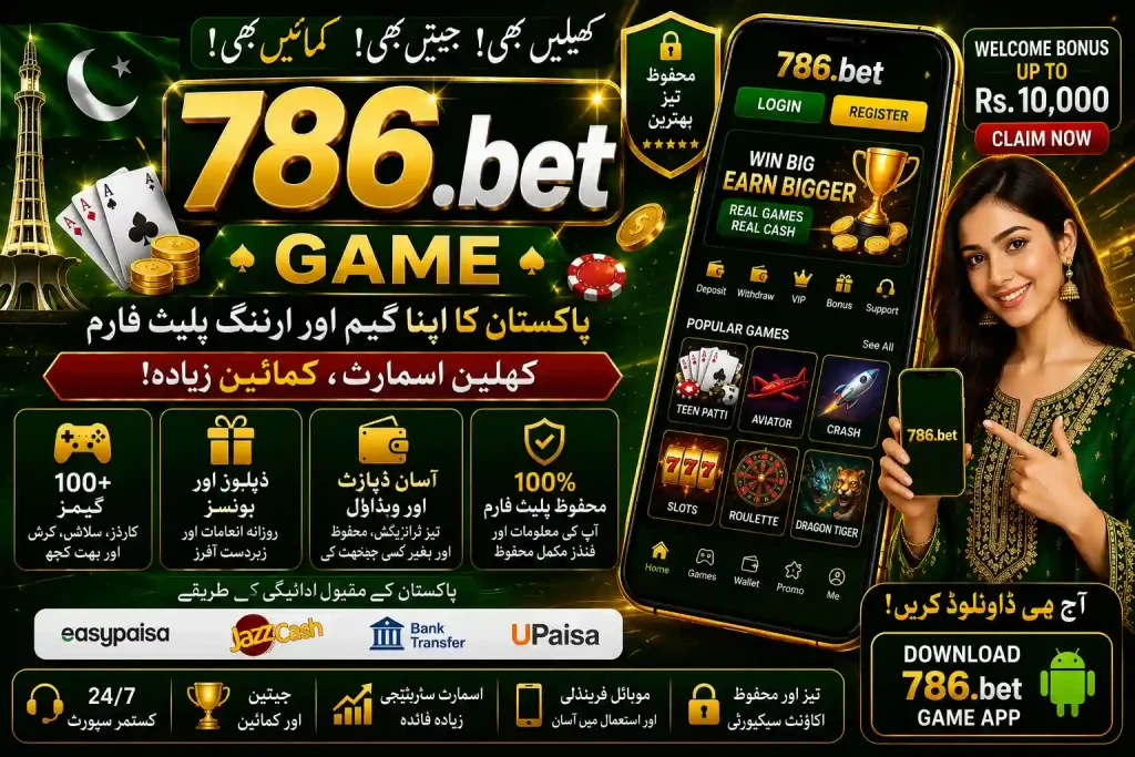 786.bet Game