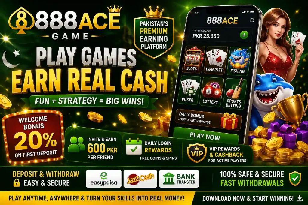 888Ace Game