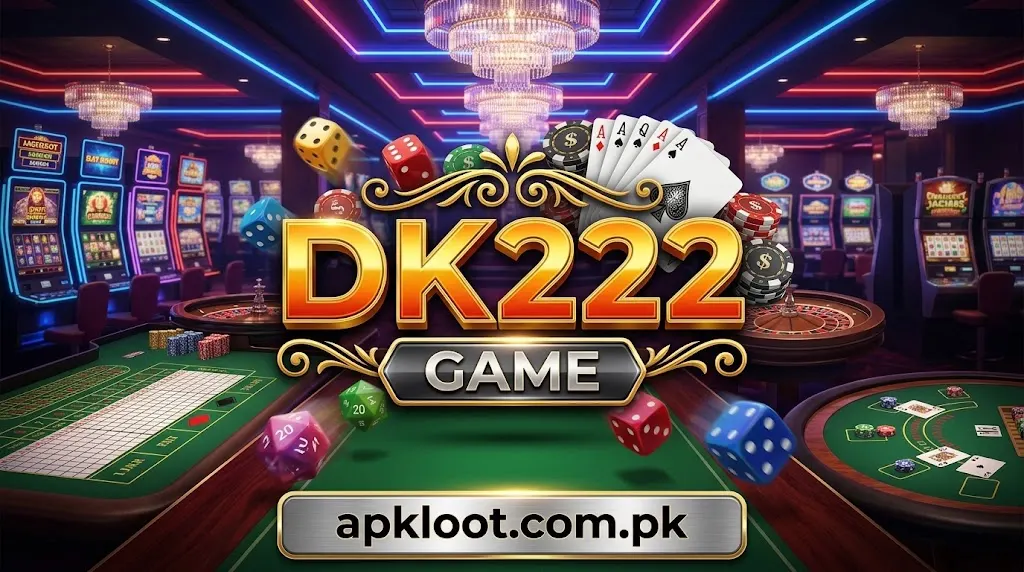 DK222 Game