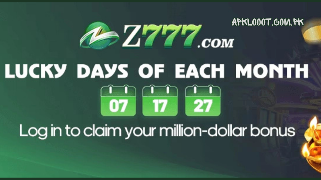 Z777 Game