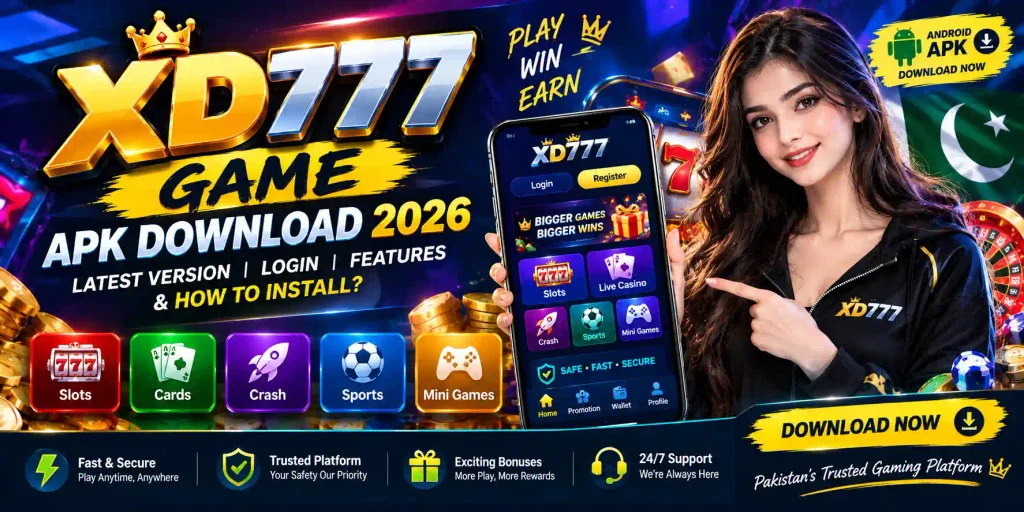 XD777 Game