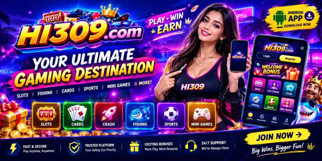 HI309 Game