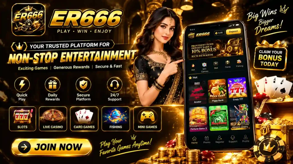 ER666 Game