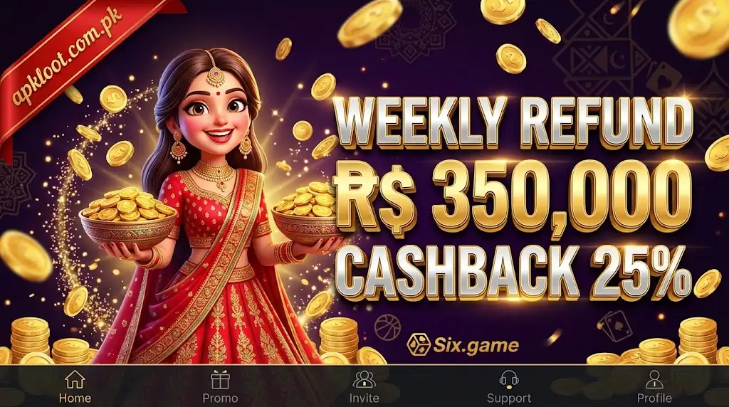 SixGame Apk