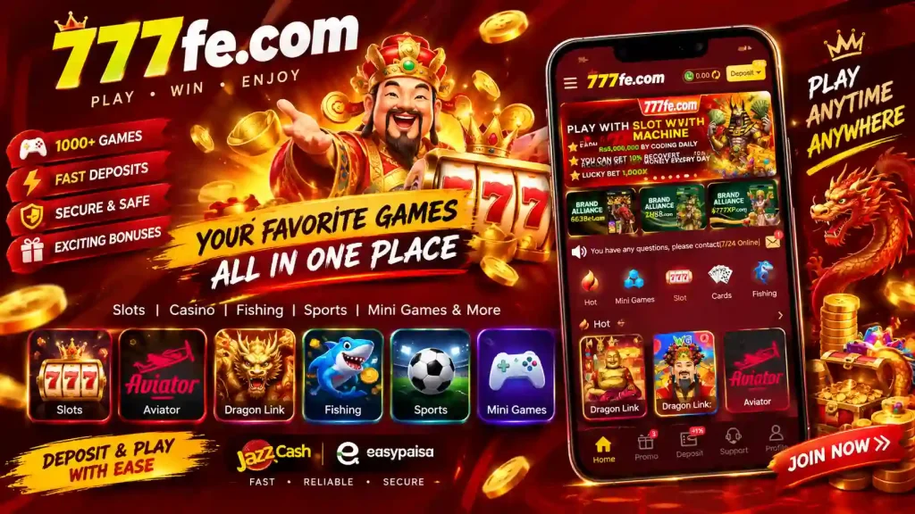 777FE Game