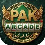 PAKArcade Game