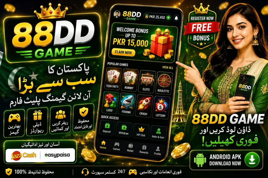88DD Game