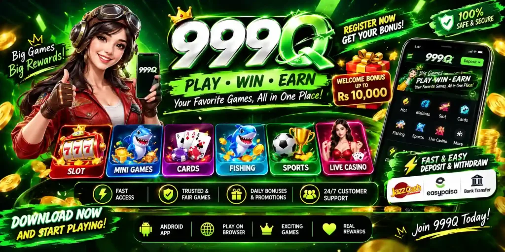 999Q Game